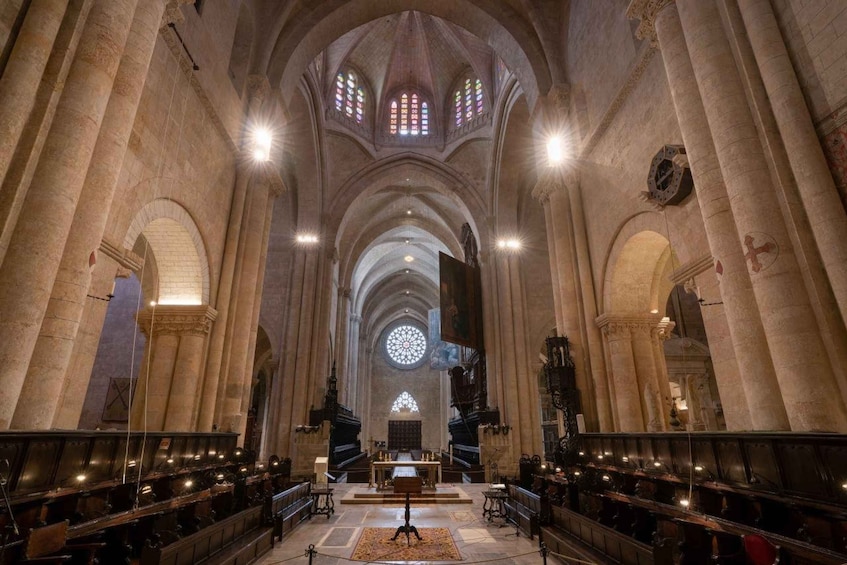 Picture 1 for Activity Tarragona: Cathedral Entry Ticket