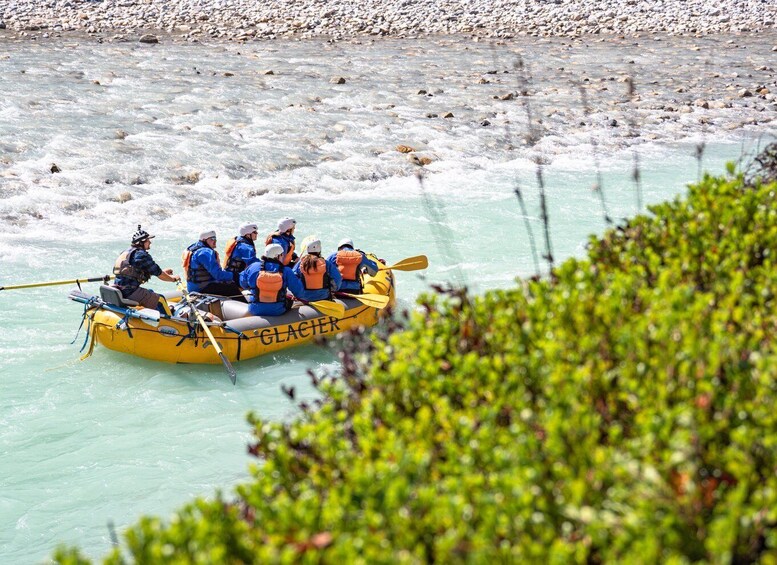 Picture 10 for Activity Golden, BC: Kicking Horse River Whitewater Raft Experience