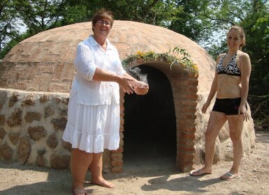 Mazatlan: Temazcal Experience with Lunch and Transportation