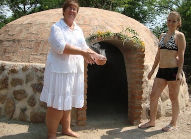 Mazatlan: Temazcal Experience with Lunch and Transport