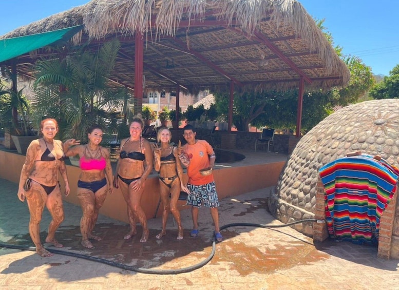 Picture 3 for Activity Mazatlan: Temazcal Experience with Lunch and Transportation