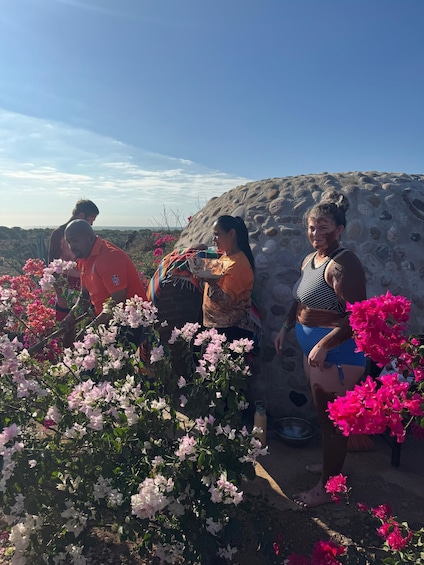 Picture 10 for Activity Mazatlan: Temazcal Experience with Lunch and Transportation