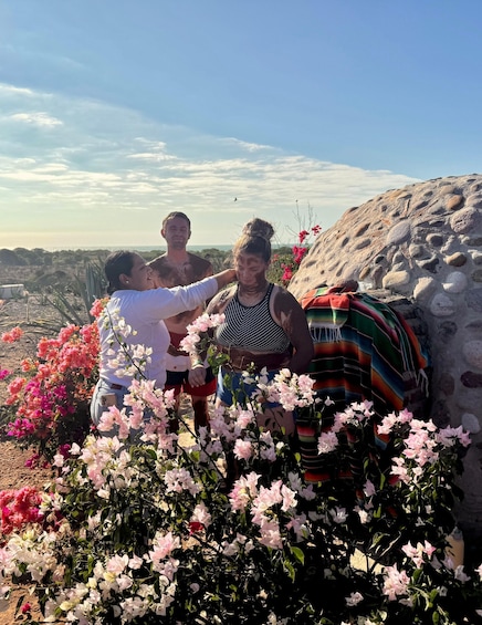 Picture 11 for Activity Mazatlan: Temazcal Experience with Lunch and Transportation