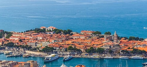 Split: excursión de un día a Zadar