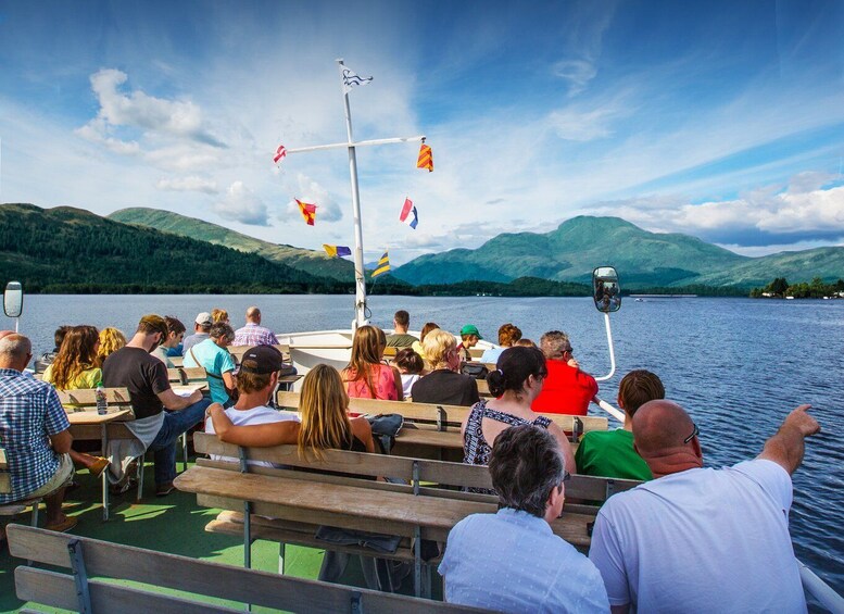 Picture 1 for Activity Loch Lomond: Evening Cruise