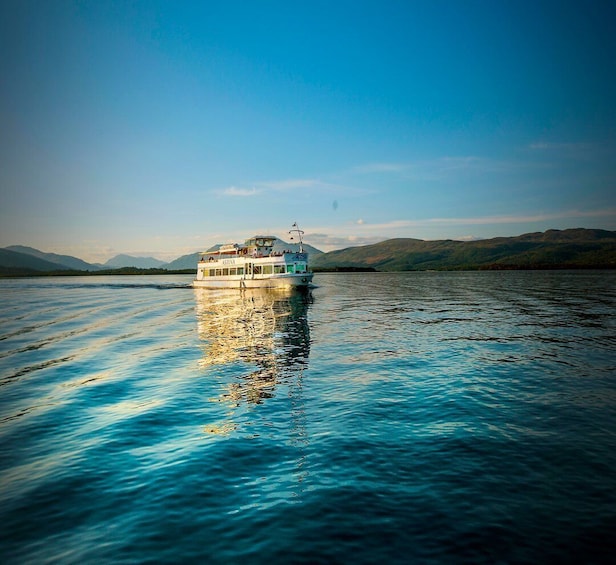 Loch Lomond: Evening Cruise