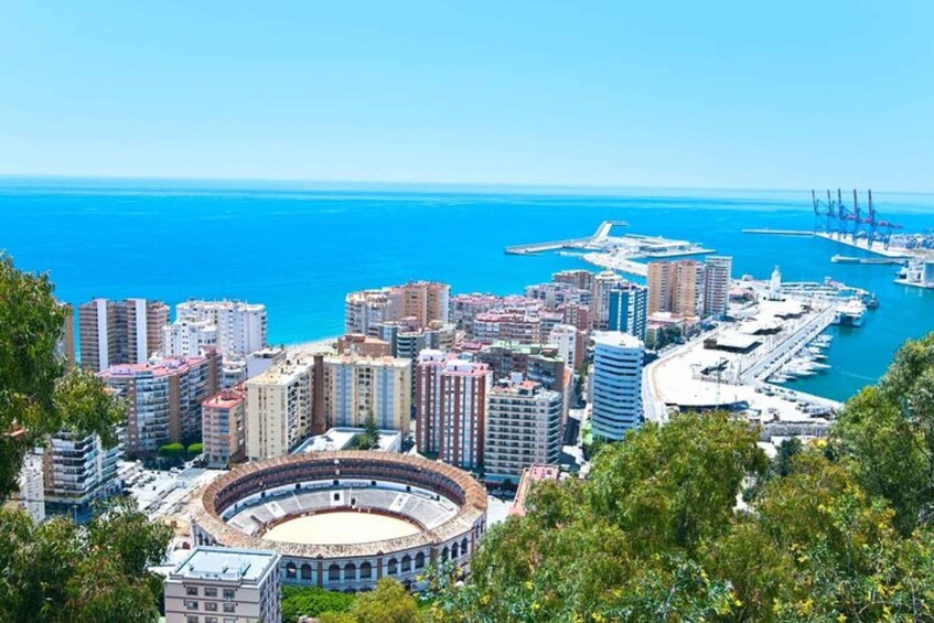 Picture 3 for Activity Malaga: Private custom Walking tour with a local guide