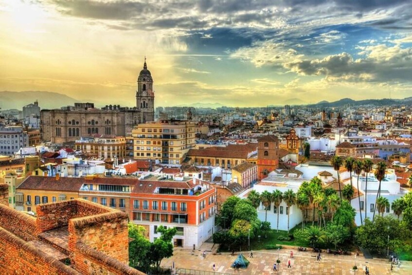 Picture 1 for Activity Malaga: Private custom Walking tour with a local guide