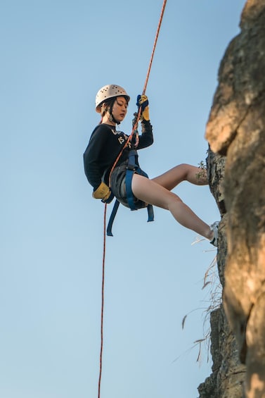 Picture 4 for Activity Brisbane: Abseiling at Kangaroo Point Cliffs