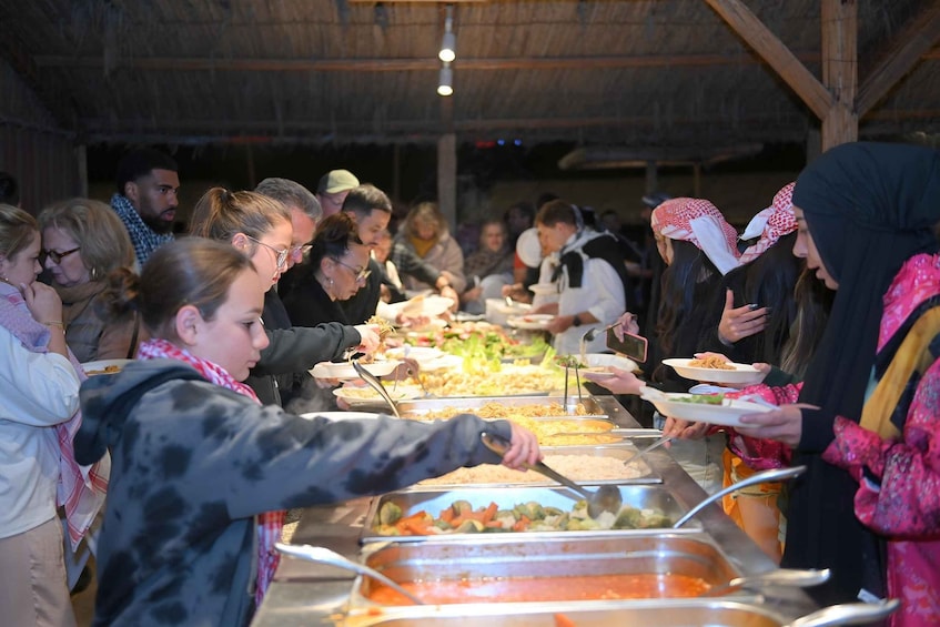 Picture 5 for Activity Dubai: Self-Drive Buggy Adventure with Optional BBQ Dinner