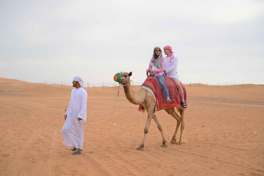 Picture 8 for Activity Dubai: Self-Drive Buggy Adventure with Optional BBQ Dinner