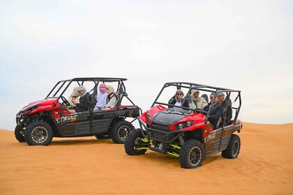 Dubai: Self-Drive Buggy Adventure with Optional BBQ Dinner
