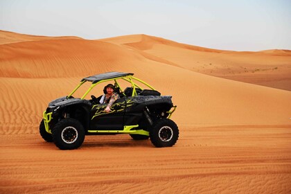 Dubai: Self-Drive Buggy Adventure with Optional BBQ Dinner