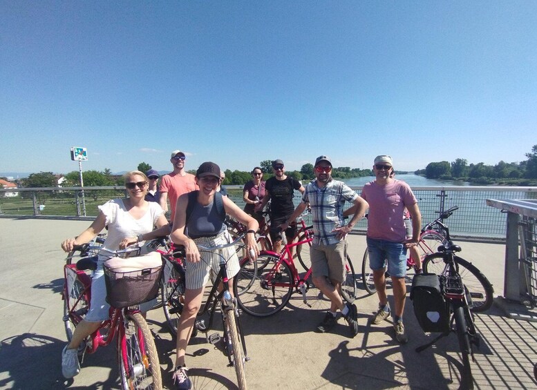 Picture 3 for Activity From Strasbourg: 3.5-Hour Bike Tour to Kehl