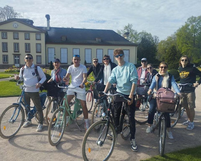 Picture 2 for Activity From Strasbourg: 3.5-Hour Bike Tour to Kehl