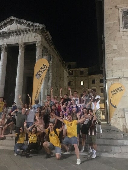 Picture 4 for Activity Pula Pub Crawl