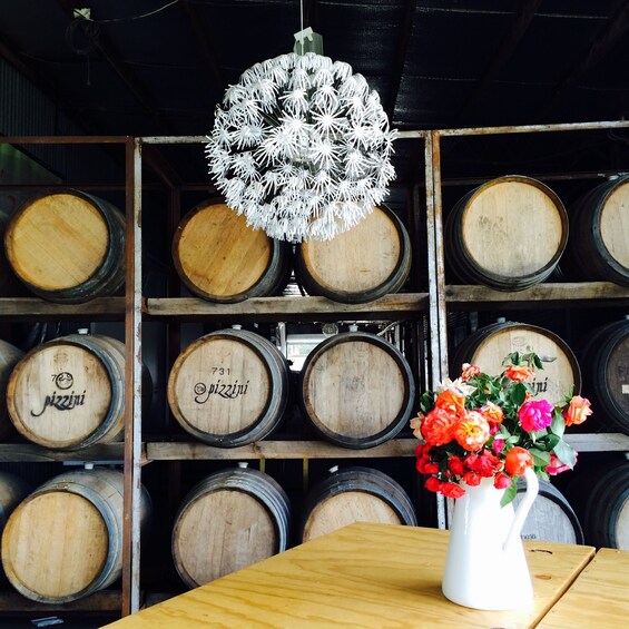 Picture 3 for Activity Pizzini Wines: Italian Wine Tasting and Picnic Experience
