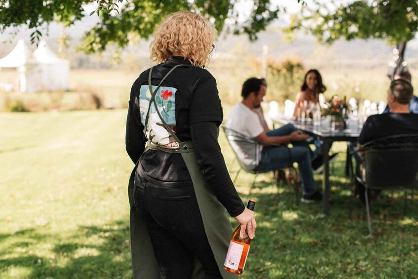 Pizzini Wines: Italian Wine Tasting and Picnic Experience
