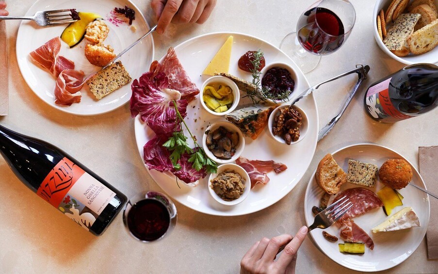 Picture 1 for Activity Pizzini Wines: Italian Wine Tasting and Picnic Experience