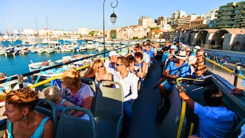 Hop On Hop Off Sightseeing Tour Of Heraklion