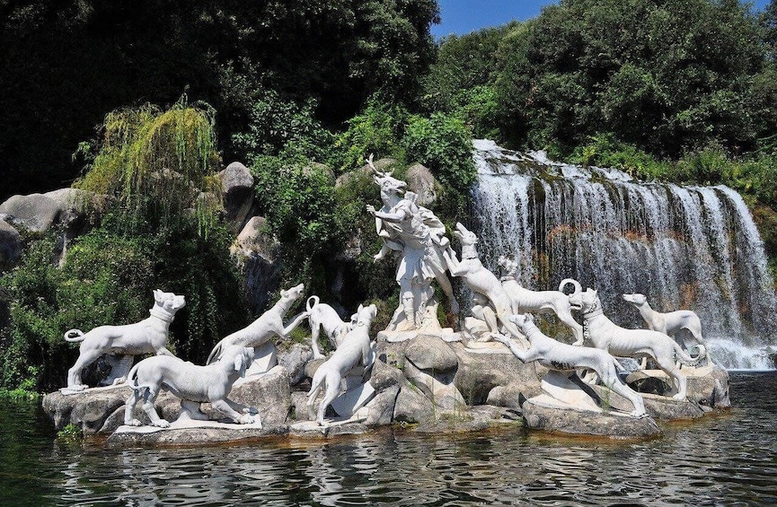 Picture 8 for Activity Caserta: Royal Palace of Caserta Ticket and Guided Tour