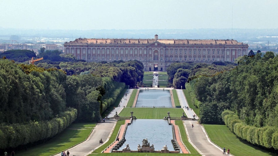 Caserta: Royal Palace of Caserta Ticket and Guided Tour