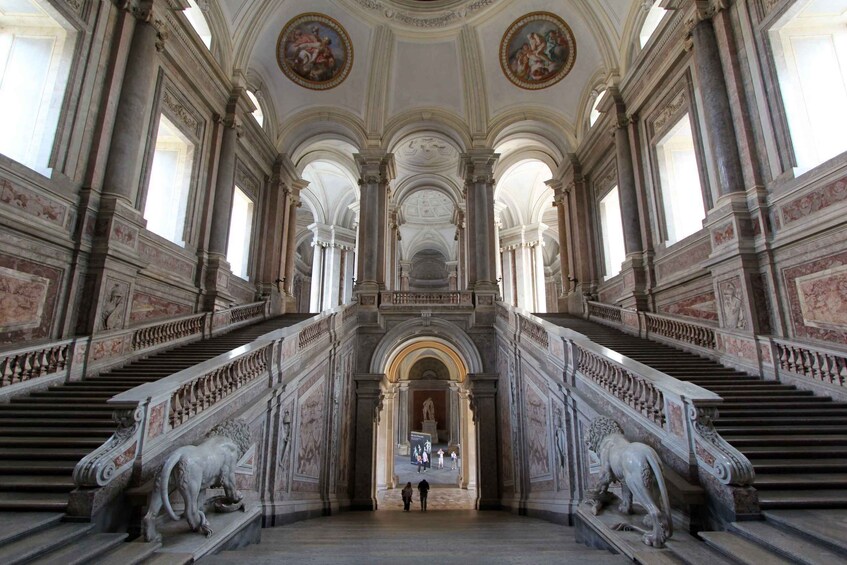 Picture 4 for Activity Caserta: Royal Palace of Caserta Ticket and Guided Tour