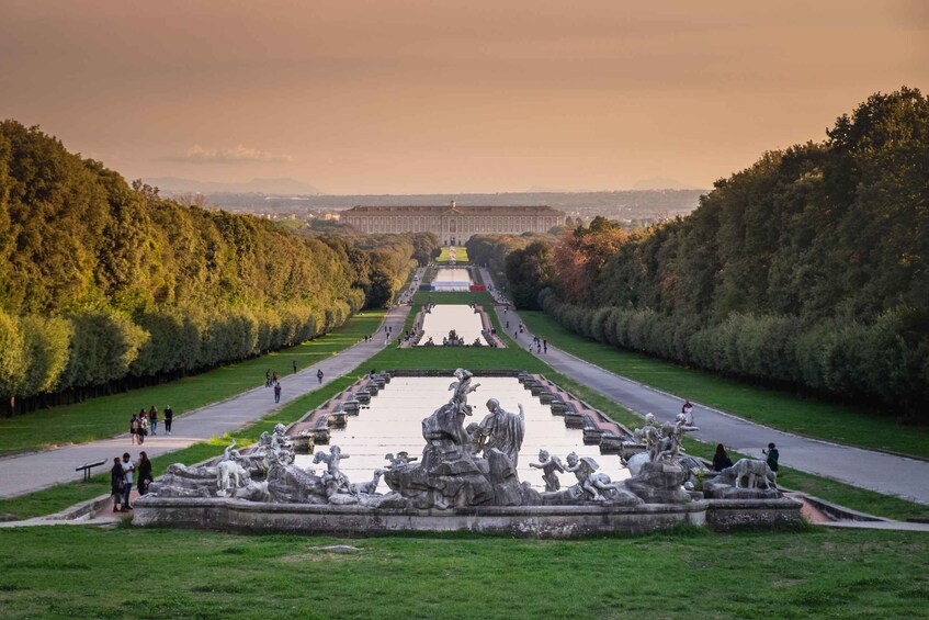 Picture 5 for Activity Caserta: Royal Palace of Caserta Ticket and Guided Tour