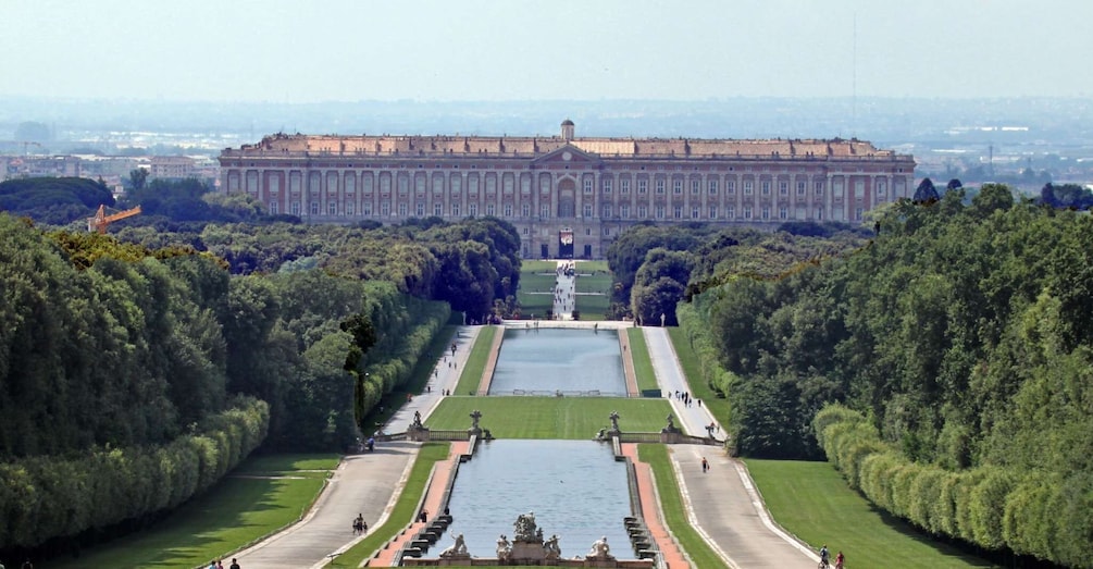 Caserta: Royal Palace of Caserta Ticket and Guided Tour