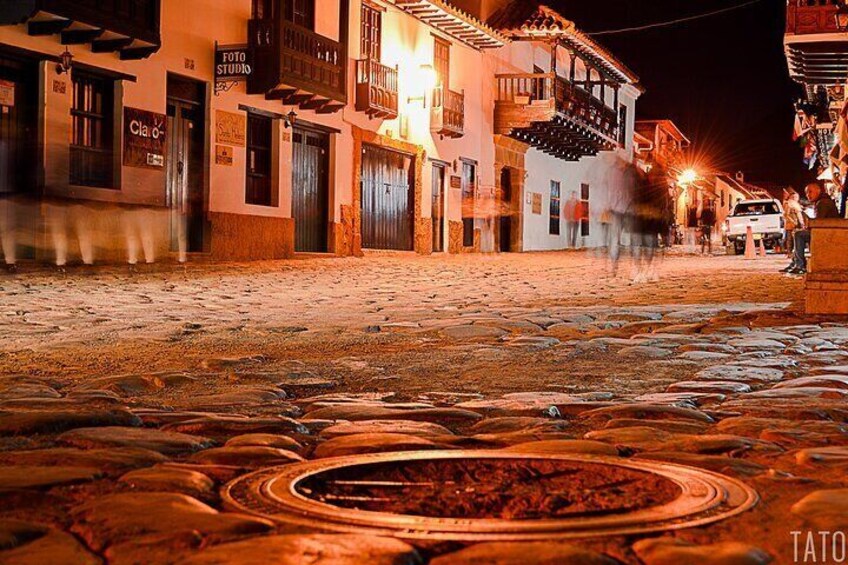 Villa de Leyva Tour