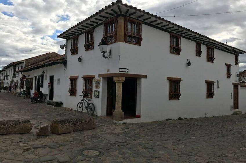 Villa de Leyva Tour