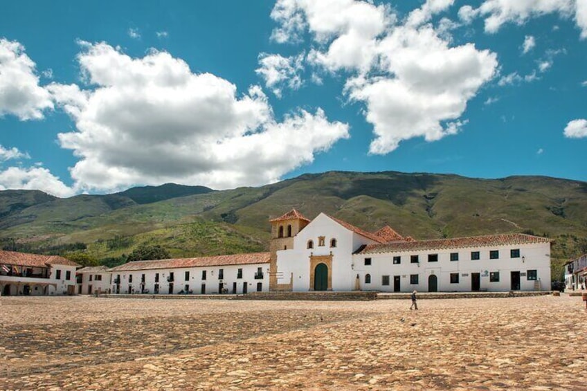 Villa de Leyva Tour