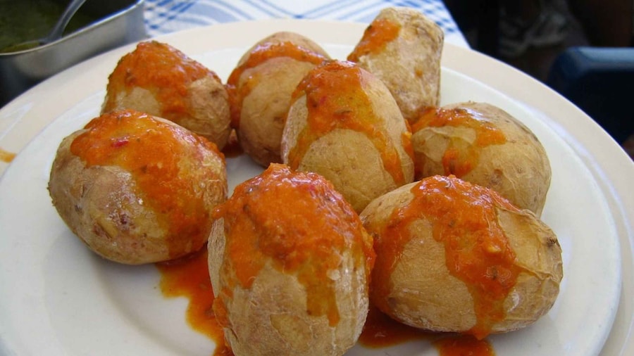 Las Palmas: Tapas and Drinks in the beauty of the Old City