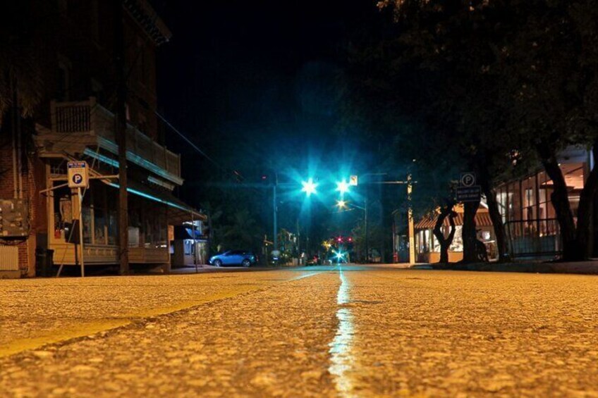 Dark Corners of Key West Walking Tour