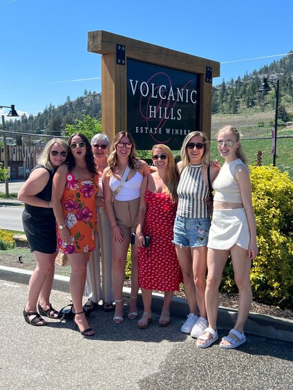 Picture 6 for Activity Kelowna: West Kelowna Half Day Guided Wine Tour