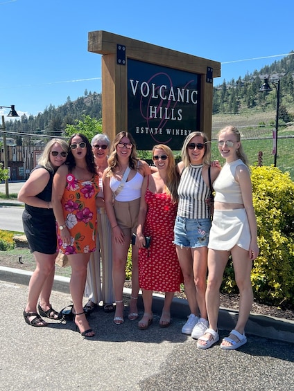 Picture 6 for Activity Kelowna: West Kelowna Half Day Guided Wine Tour