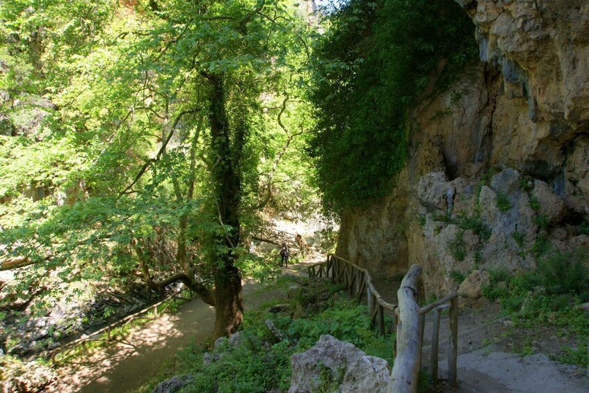 Picture 1 for Activity From Rethymno: Guided Day Trip to the South Coast