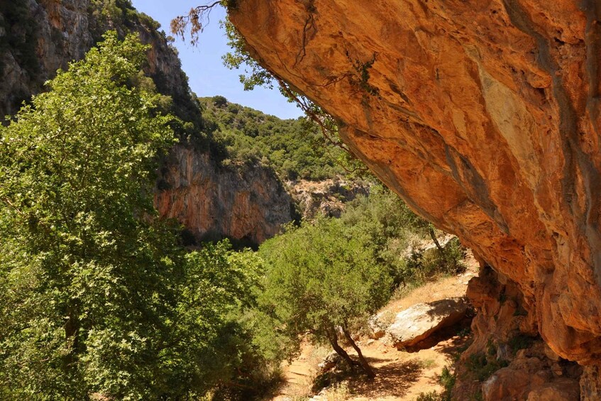 Picture 2 for Activity From Rethymno: Guided Day Trip to the South Coast