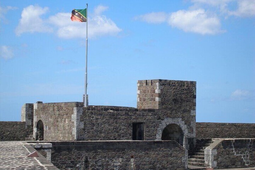 Brimstone fortress 