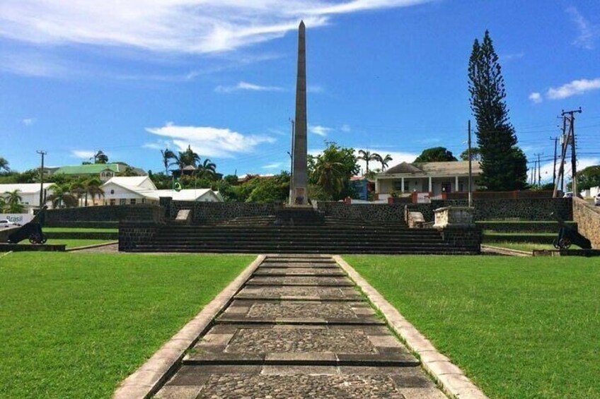 War memorial 