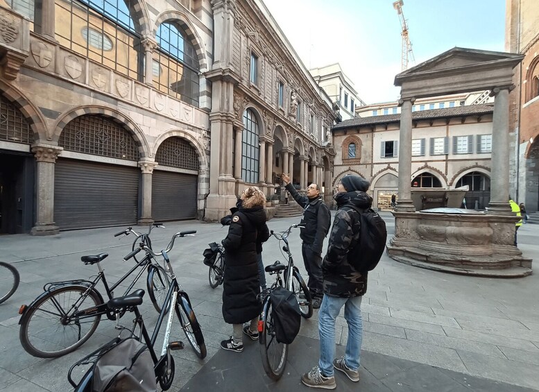 Picture 9 for Activity Milan: 3-Hour Private Bike Tour