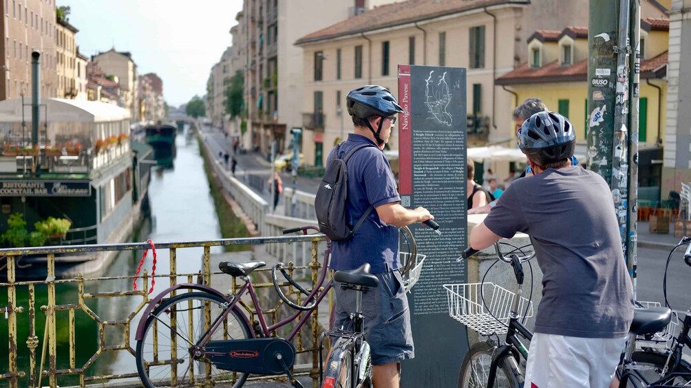 Picture 6 for Activity Milan: 3-Hour Private Bike Tour