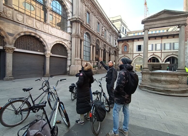 Picture 9 for Activity Milan: 3-Hour Private Bike Tour