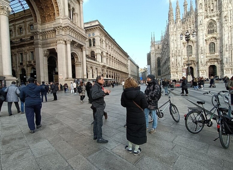 Picture 1 for Activity Milan: 3-Hour Private Bike Tour