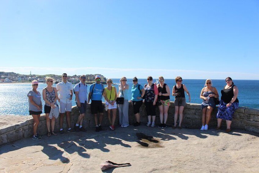 Discover Bondi Guided Beach And Coastal Walking Tour