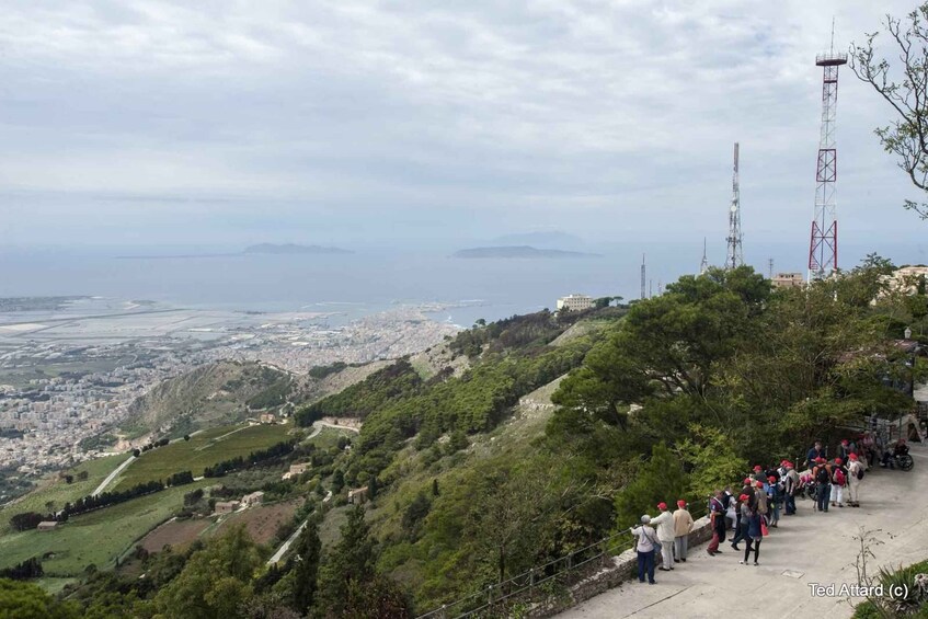 Picture 5 for Activity 1 day Erice, Scopello, Castellammare Del Golfo and Salt Pans