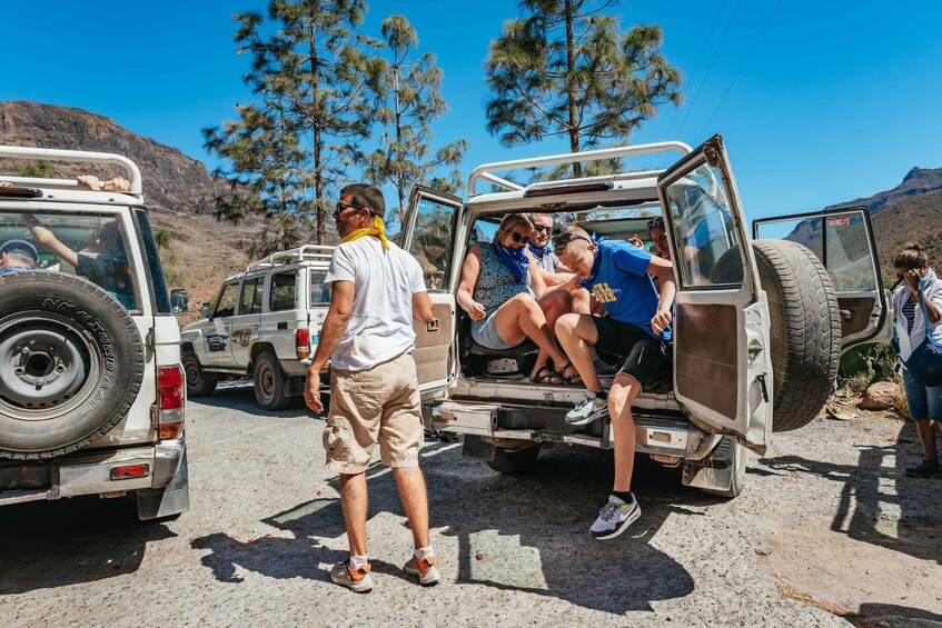 Picture 6 for Activity Gran Canaria: Off-Road Day Tour with Optional Lunch