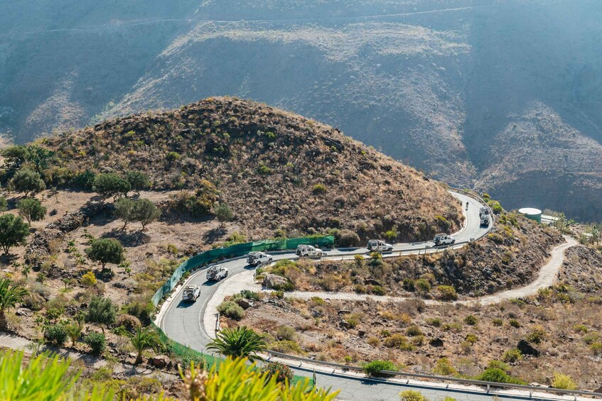 Picture 4 for Activity Gran Canaria: Off-Road Day Tour with Optional Lunch