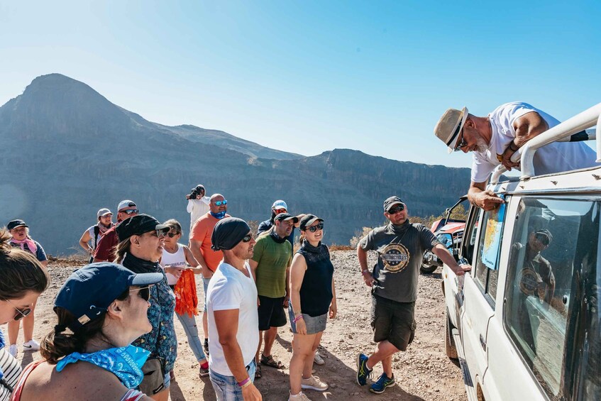 Picture 13 for Activity Gran Canaria: Off-Road Day Tour with Optional Lunch