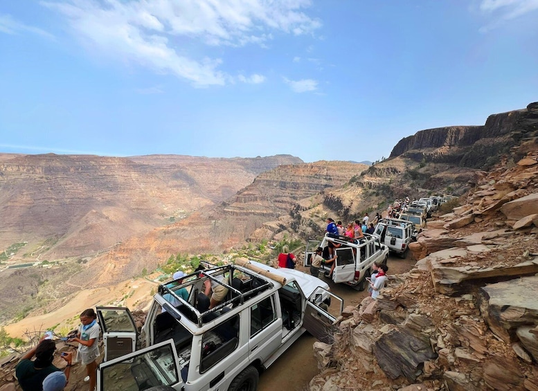 Picture 18 for Activity Gran Canaria: Off-Road Day Tour with Optional Lunch